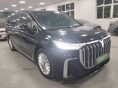 Voyah Lantu Dreamchaser 2022 Low Carbon Edition Family - ფოტო 4