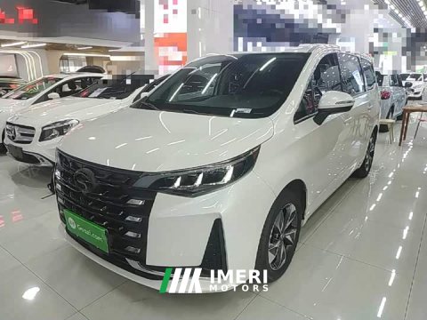 2024 GAC Aion M6 2023 PRO 270T DCT Luxury - ავტომობილი ჩინეთიდან