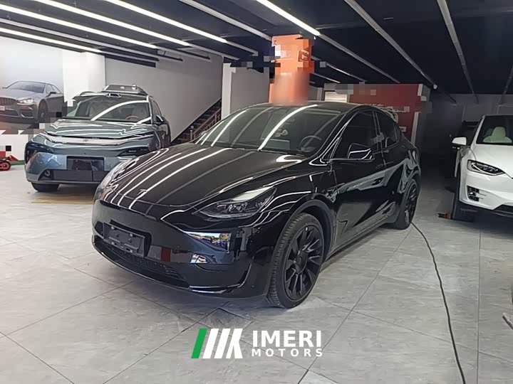 Tesla Model Y Rear-Wheel Drive - ავტომობილი ჩინეთიდან