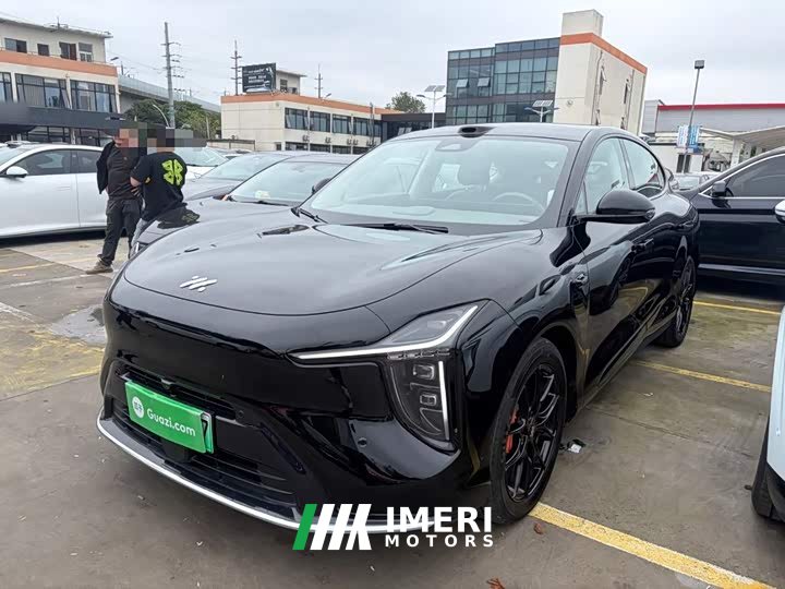 IM Motors Zhiji LS6 2026 Extended Range 66 Max - ავტომობილი ჩინეთიდან