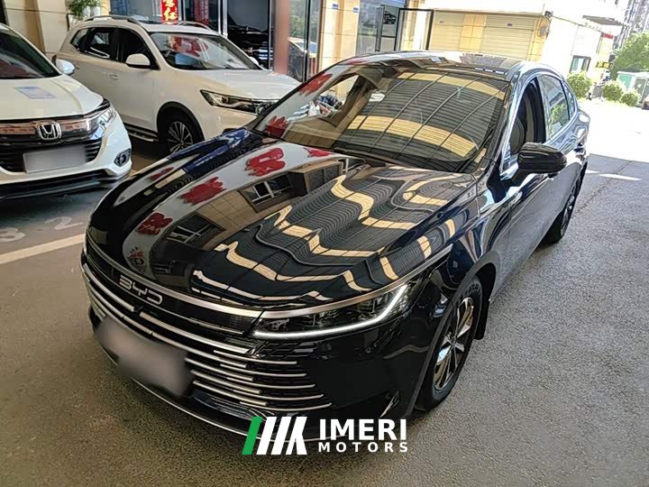 BYD Destroyer 05 Champion Edition DM-i 55KM Luxury - ავტომობილი ჩინეთიდან