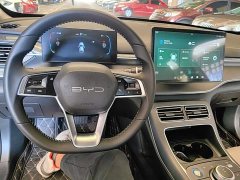 BYD Destroyer 05 Champion Edition DM-i 55KM Luxury - ფოტო 10