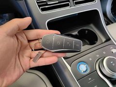 BYD Destroyer 05 Champion Edition DM-i 55KM Luxury - ფოტო 9