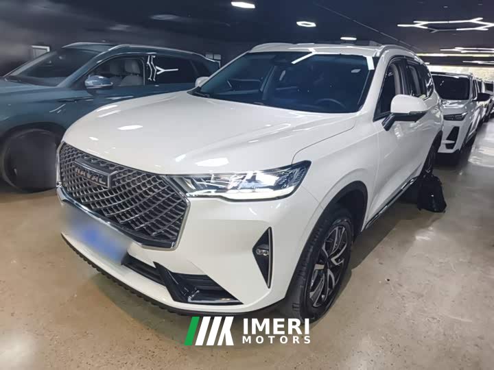 Haval H6 2021 Third Generation 1.5T Automatic Two-Wheel Drive Max - ავტომობილი ჩინეთიდან
