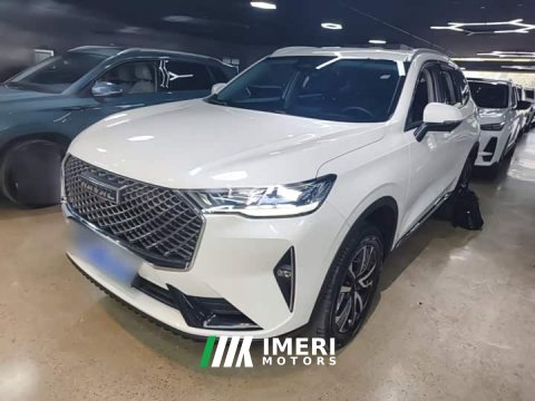 2022 Haval H6 2021 Third Generation 1.5T Automatic Two-Wheel Drive Max - ავტომობილი ჩინეთიდან