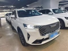 Haval H6 2021 Third Generation 1.5T Automatic Two-Wheel Drive Max - ფოტო 4