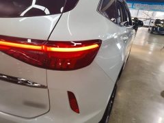 Haval H6 2021 Third Generation 1.5T Automatic Two-Wheel Drive Max - ფოტო 8