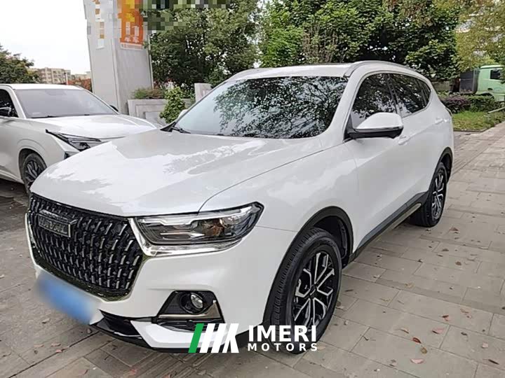 Haval H6 National Trend Edition 1.5T Automatic Urban Version