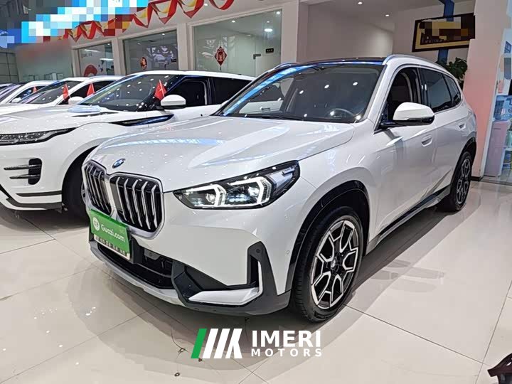 BMW X1 2024 sDrive25Li X Design Package - ავტომობილი ჩინეთიდან