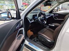 BMW X1 2024 sDrive25Li X Design Package - ფოტო 16