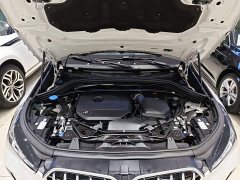 BMW X1 2024 sDrive25Li X Design Package - ფოტო 20