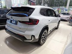 BMW X1 2024 sDrive25Li X Design Package - ფოტო 7