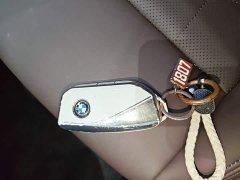 BMW X1 2024 sDrive25Li X Design Package - ფოტო 9