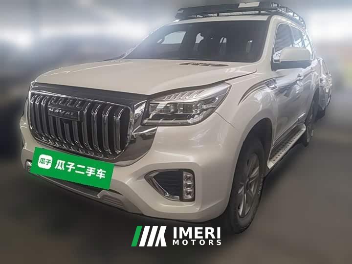 Haval H9 2.0T Gasoline AWD Smart Comfort 5-Seater - ავტომობილი ჩინეთიდან