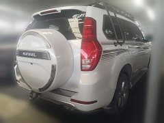 Haval H9 2.0T Gasoline AWD Smart Comfort 5-Seater - ფოტო 10