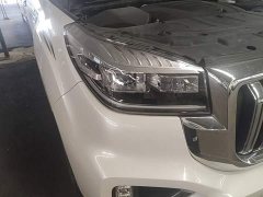 Haval H9 2.0T Gasoline AWD Smart Comfort 5-Seater - ფოტო 11
