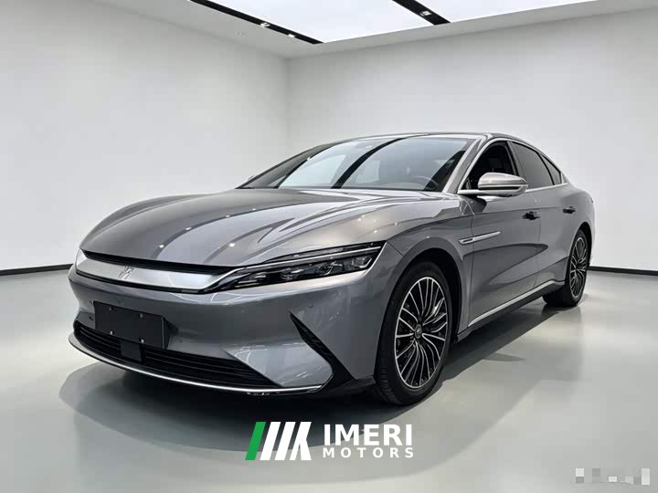 BYD Han EV Standard Range Luxury