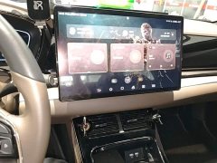 BYD Han 2021 EV Standard Range Luxury - ფოტო 13