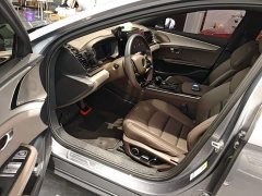 BYD Han 2021 EV Standard Range Luxury - ფოტო 16