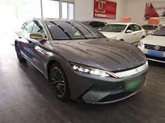 BYD Han 2021 EV Standard Range Luxury - ფოტო 4