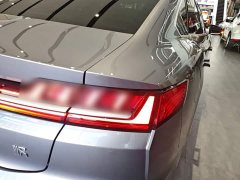 BYD Han 2021 EV Standard Range Luxury - ფოტო 8