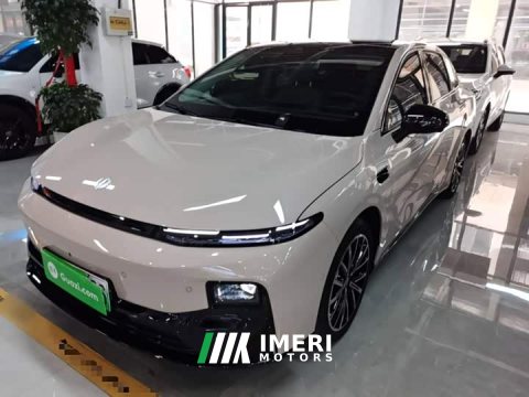 2025 Leapmotor B01 650 Pleasure Edition - ავტომობილი ჩინეთიდან