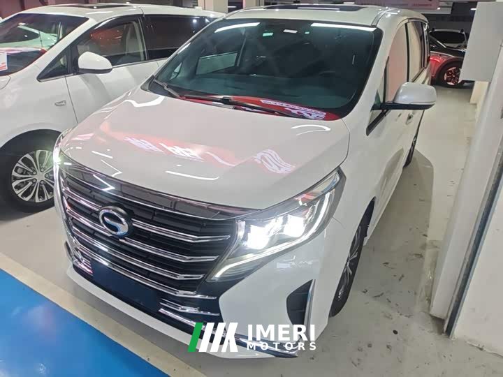 GAC Aion M8 2023 Lingxiu Series 390T Luxury - ავტომობილი ჩინეთიდან