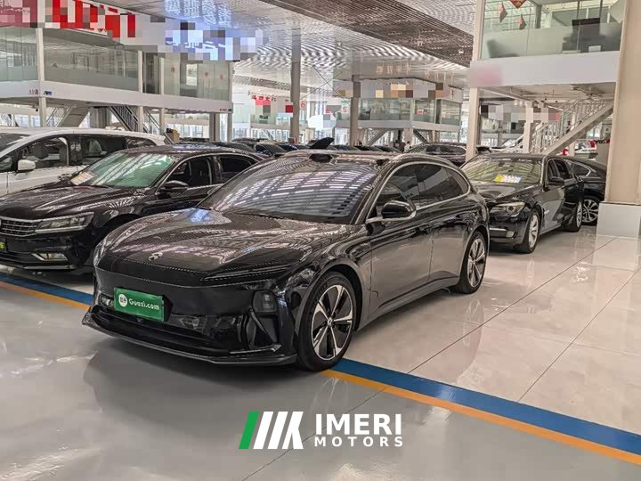Nio ET5T 75kWh Touring - ავტომობილი ჩინეთიდან