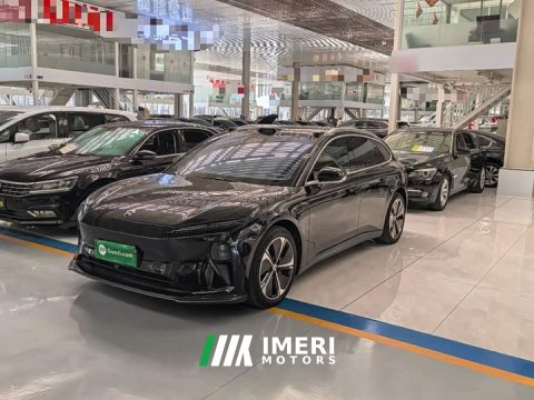 2024 Nio ET5T 75kWh Touring - ავტომობილი ჩინეთიდან