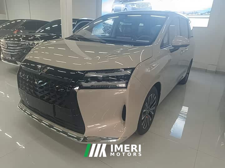 Wuling Starlight 730 New Energy 2025 PHEV 125km Luxury - ავტომობილი ჩინეთიდან