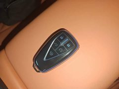 Changan CS75 PLUS 2025 Fourth Generation 1.5T New Blue Whale Intelligent Premium Edition - ფოტო 9
