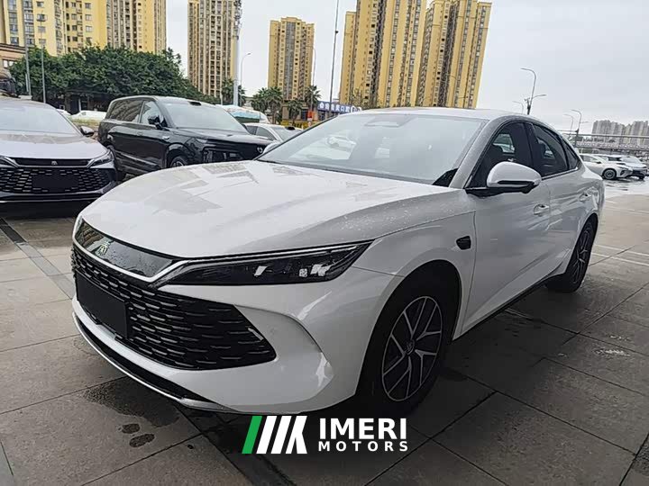 BYD Qin L DM-i Smart Drive Edition 120KM Superior - ავტომობილი ჩინეთიდან