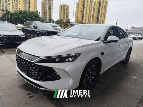 2025 BYD Qin L DM-i Smart Drive Edition 120KM Superior