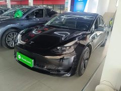 Tesla Model 3 2022 Rear-Wheel Drive - ფოტო 1