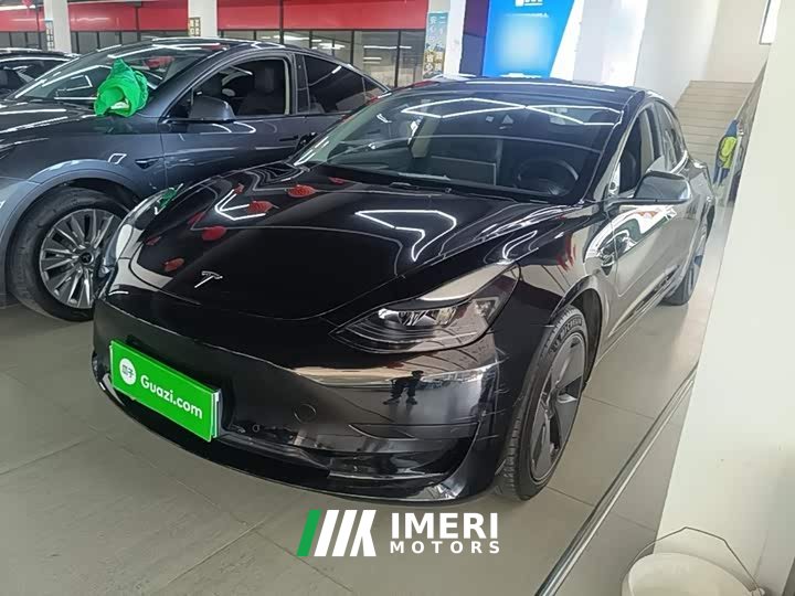 Tesla Model 3 Rear-Wheel Drive