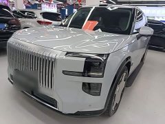 Zeekr Geely Zeekr 9X 2025 Hyper Edition 70kWh Six-Seater - ფოტო 1