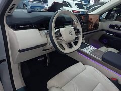 Zeekr Geely Zeekr 9X 2025 Hyper Edition 70kWh Six-Seater - ფოტო 10