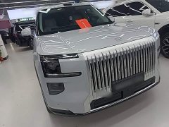 Zeekr Geely Zeekr 9X 2025 Hyper Edition 70kWh Six-Seater - ფოტო 4