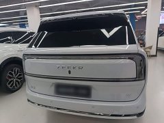 Zeekr Geely Zeekr 9X 2025 Hyper Edition 70kWh Six-Seater - ფოტო 6