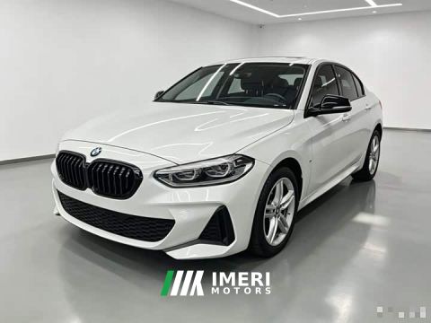 2023 BMW 1 Series 120i M Sport Night Edition - car from China