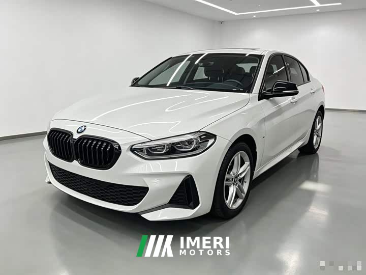 BMW 1 Series 120i M Sport Night Edition