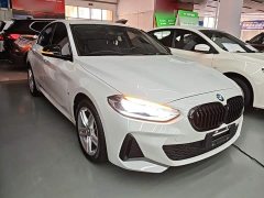 BMW 1 Series 120i M Sport Night Edition - ფოტო 4