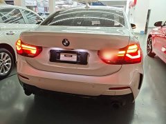 BMW 1 Series 120i M Sport Night Edition - ფოტო 6