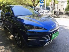 BYD Song Plus New Energy New Energy DM-i 112KM Prestige - ფოტო 4