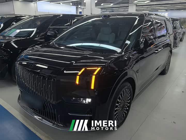 Zeekr Geely Zeekr 009 Six-Seat Executive AWD 108kWh - ავტომობილი ჩინეთიდან