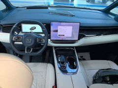 Zeekr Geely Zeekr 009 Six-Seat Executive AWD 108kWh - ფოტო 10