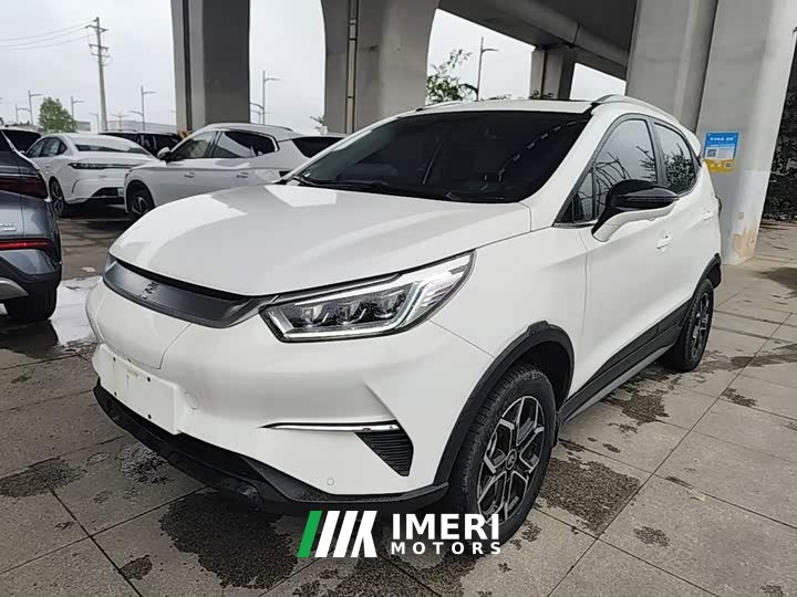 BYD Yuan Pro 401KM Deluxe