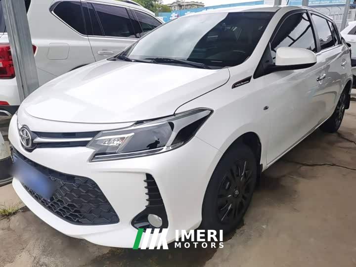 Toyota Vios FS 1.5L 20th Anniversary Edition