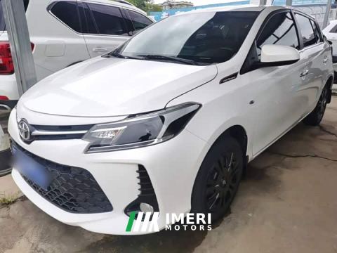2023 Toyota Vios FS 1.5L 20th Anniversary Edition
