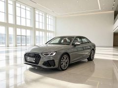 Audi S4 2023 S4 3.0TFSI - ფოტო 1